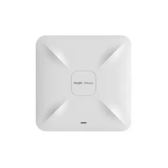 RUIJIE REYEE RG-RAP2200(F) 1300 MBPS 2.4 GHZ & 5 GHZ ACCESS POINT TAVAN TİPİ ADAPTÖRSÜZ