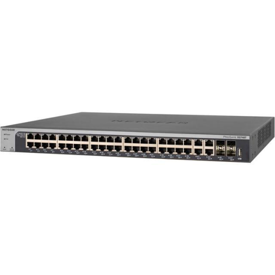 BDCOM S2900-48T4X-DC 48 Port Yönetilebilir Network Switch