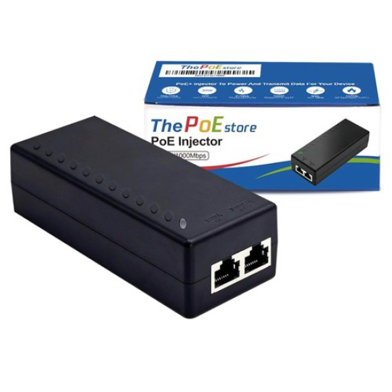 SEC-ON SC-E803 GİGABİT POE INJEKTOR 30W