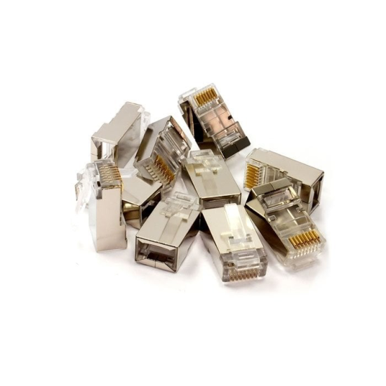 S-link SL-M66 RJ45 CAT6 Metal Konnektör