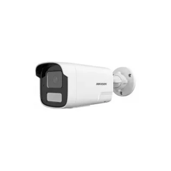 HIKVISION DS-2CD1T47G2-LUF 4MP / 4MM / COLORVU / MİKROFON / IP BULLET KAMERA / 50M IR