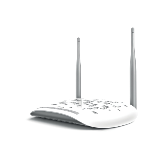 TP-LINK TD-W9970 300MBPS VDSL2/ADSL2 WI-FI MODEM ROUTER