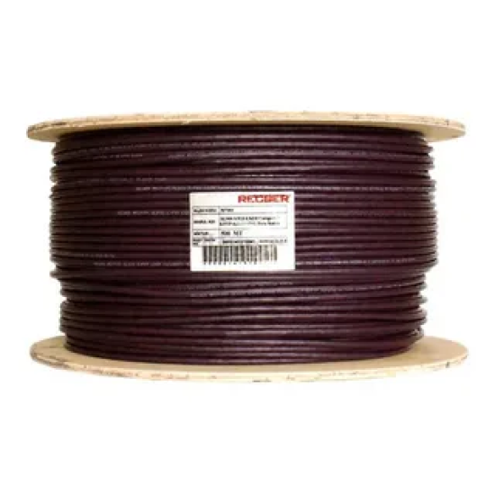 REÇBER SL900 S/F23 LSZH CAT7 S/FTP 4*2*23AWG 600MHZ 305MT KABLO