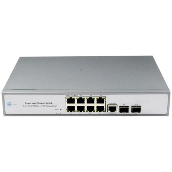 XPS-1320-44F 28 port 100/1000 SFP +12 port 10/100/1000T+ 4 port 10G SFP L3 Managed Fiber Switch