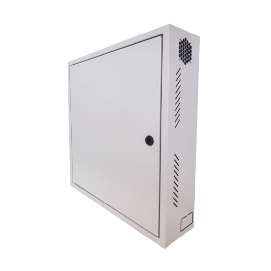 ZEYTEK DVRBOX-SECURITY BOX   W=550mm H=450mm D=150mm (DEMONTE)