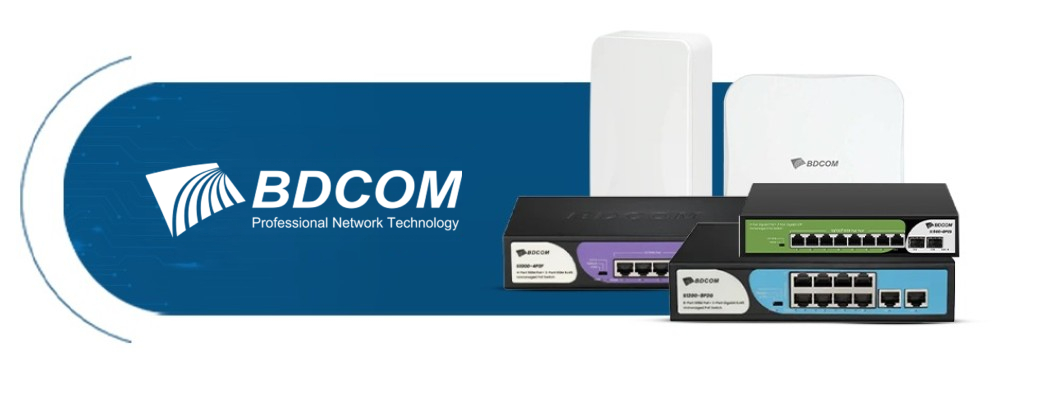 BDCOM Network Çözümleri ile Güvenlik Sistemlerinde Profesyonel Altyapı Rehberi