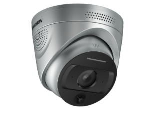 Hikvision HF-VH343 Yangın Algılama Kamerası: Yapay Zekâ Destekli Yeni Nesil Yangın Güvenliği