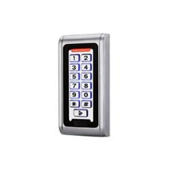 ARS AR-MS02 KART VE ŞİFRE OKUYUCU METAL (OUTDOOR)