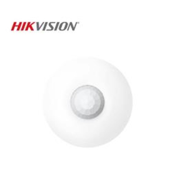 HIKVISION DS-PDCL12 -EG2 WE KABLOSUZ ALARM PIR TAVAN DEDEKTÖR
