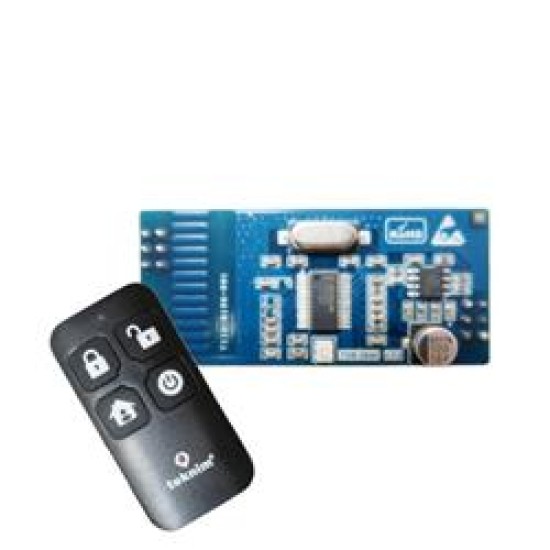 TEKNİM TSC-5717 UZAKTAN KUMANDA MODÜLÜ, PARS SERİSİ TSK-5