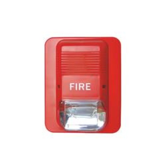 HA-900 KONVANSYONEL FLAŞÖRLÜ SİREN ELEGANCE FLAŞÖRLÜ 98db