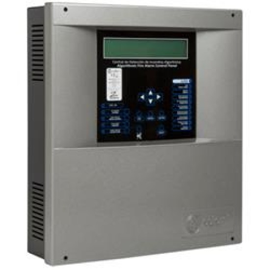 COFEM ZAFIR02BONC 2 Loop ZAFIR Adreslenebilir Yangın Alarm Paneli(HER LOOP 199 CİHAZ)