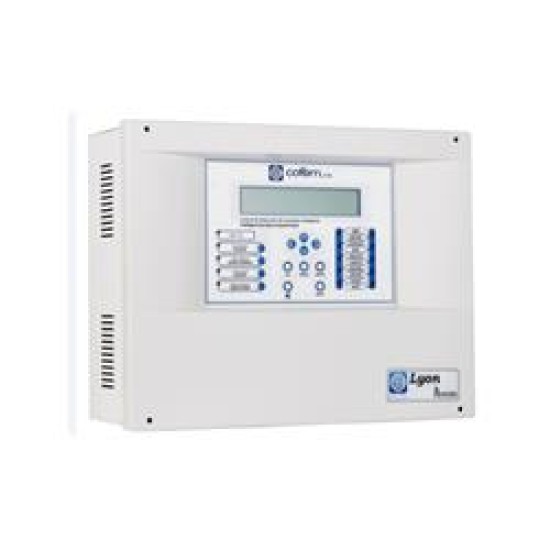 COFEM 4 Loop LYON REMOTE Adreslenebilir Yangın Alarm Paneli LYONRM04(Loop başına 226 adres)