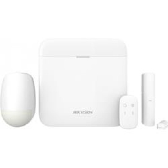 HIKVISION DS-PWA64-KiT-WE KABLOSUZ ALARM SETİ
