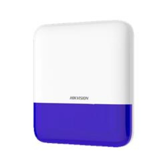 HIKVISION DS-PS1-E-WE KABLOSUZ DIŞ ORTAM SİREN