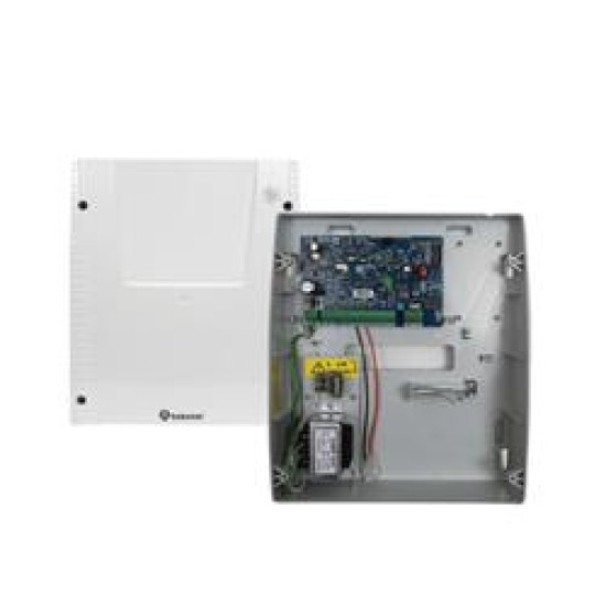 TEKNİM TSP-5208G GSM-GPRS MODÜLLÜ 8+8 ZONLU ALARM PANELİ