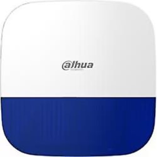 DAHUA Kablosuz Harici Siren - Mavi / ARA13-W2