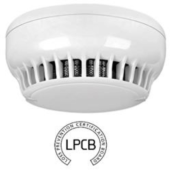 TEKNİM TFD-4250 KONVANSİYONEL OPTİK DUMAN+SABİT ISI DEDEK