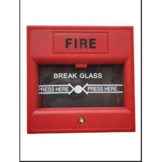 MCP-920 YANGIN İHBAR BUTONU (KIRBAS) (EM-920)