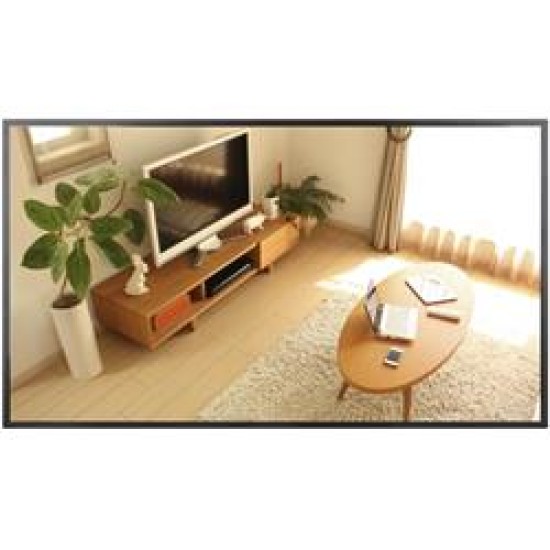 HIKVISION DS-D6043UN-B 43" 4K Narrow Bezel Width Wall-mounted Digital Signage MONİTÖR