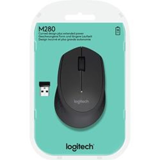LOGİTECH M280 WİRELESS MOUSE