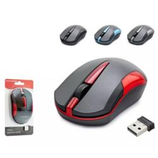 HADRON HDX3401 MOUSE WIRELESS