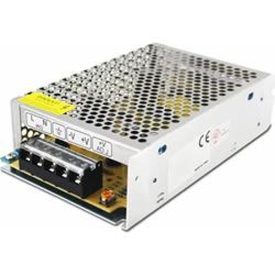 OEM  S-36-12 12V3A METAL ADAPTÖR