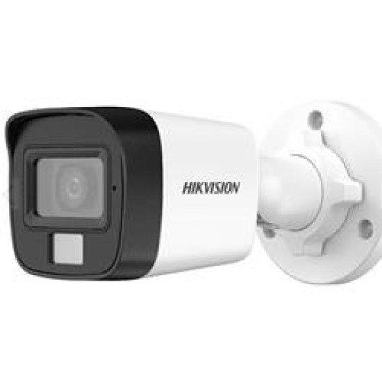 HIKVISION DS-2CE16D0T-EXLPF 2MP Smart Hybrid Light 2.8mm Mini Bullet Kamera