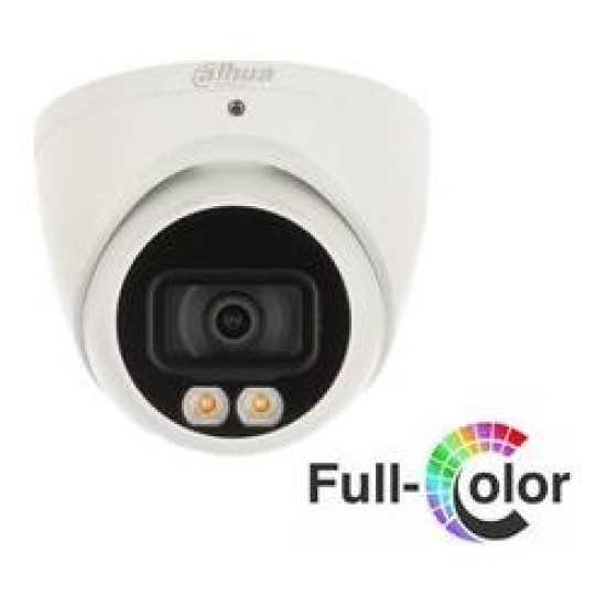DAHUA DH-HAC-T1A21-U-IL-A 2 MP AKILLI ÇİFT IŞIK 25 METRE HDCVI KAMERA