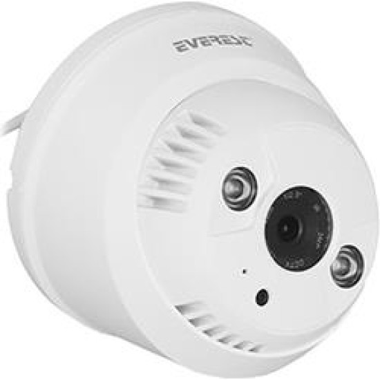 EVEREST DF-705B 4MM 4MP AHD DOME  FULL COLOR KAMERA