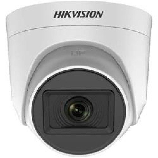 HIKVISION DS-2CE76H0T-ITPF 2.8MM 5MP AHD DOME  GÜVENLİK KAMERASI
