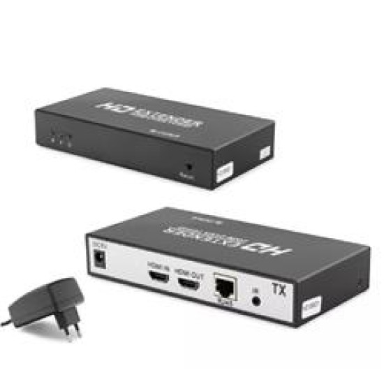 HADRON HDX1292 EXTENDER HDMI 200MT