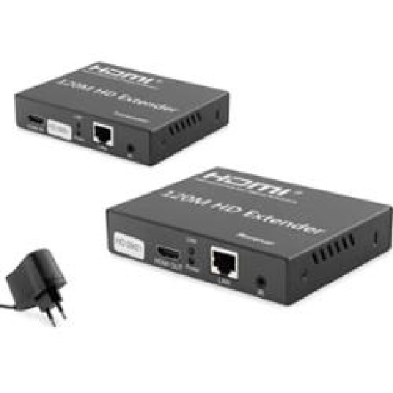 HADRON HDX1348-1289  EXTENDER HDMI 1080P 120MT