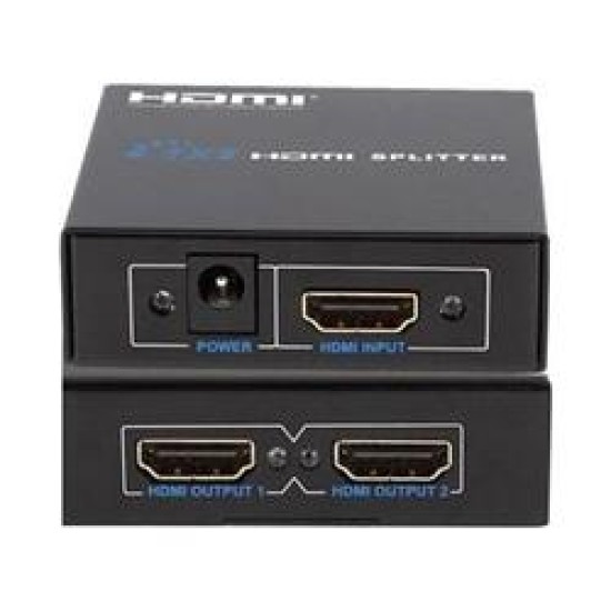 HADRON HDX1376 HDMI KVM SWITCH-SPLITTER DUAL MONITOR 2+2 PORT
