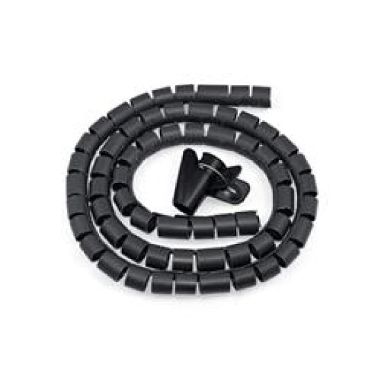 S-LİNK SL-197 SİYAH 20M KABLO TOPLAYICI