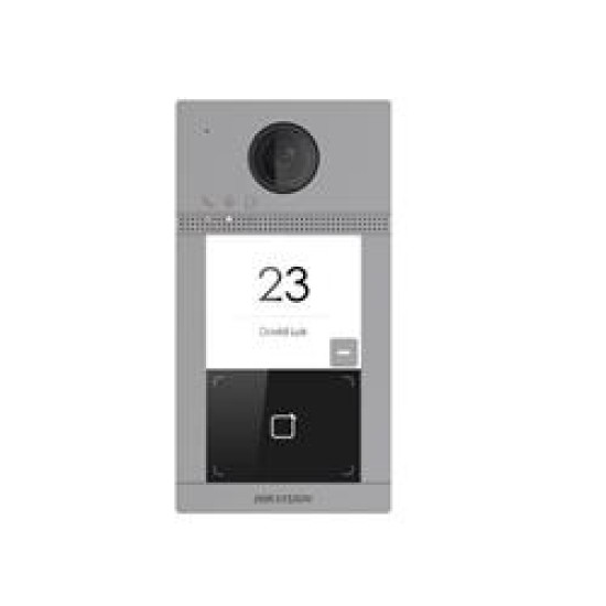 HIKVISION DS-KV8113-WME1 DIŞ ÜNİTE FİZİKİ BUTON