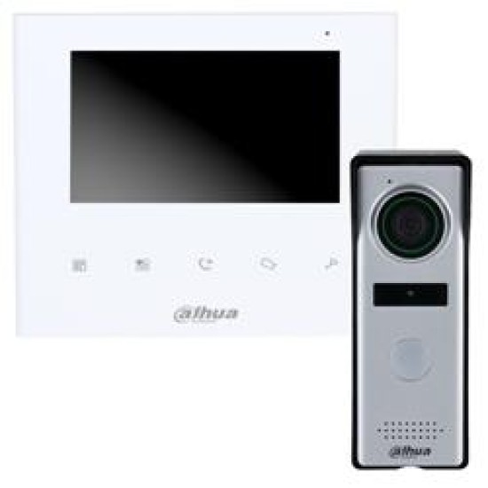 DAHUA KTA04  Video Intercom KIT