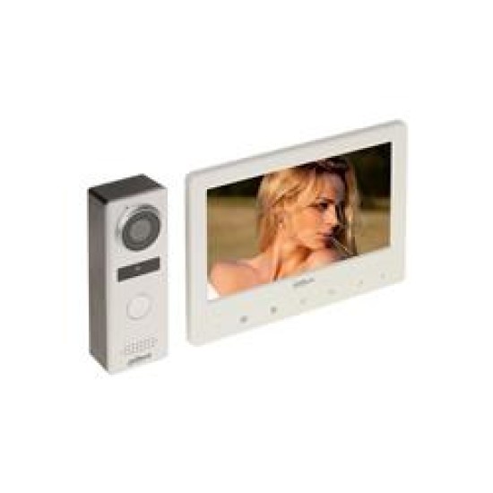 Dahua DHI-KTA02 Analog Villa Kit 7ınc