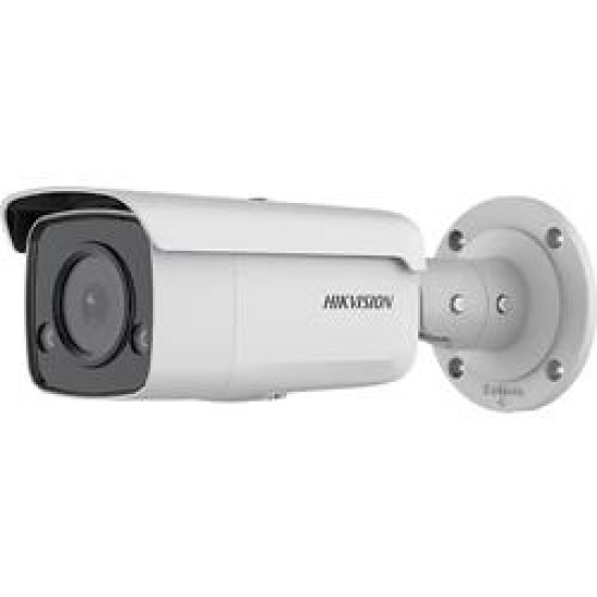 HIKVISION DS-2CD2T47G2-L (4mm) (C) (O-STD) 4MP ColorVu Fixed Bullet IP Kamera
