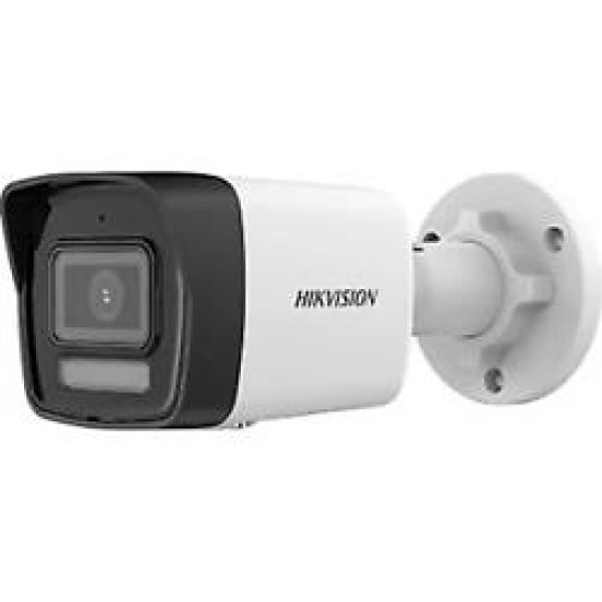 HIKVISION DS-2CD1043G2-LIUF 2,8mm 4MP SMART HYBRID  IR Bullet Kamera (-Dahili Mikrofon