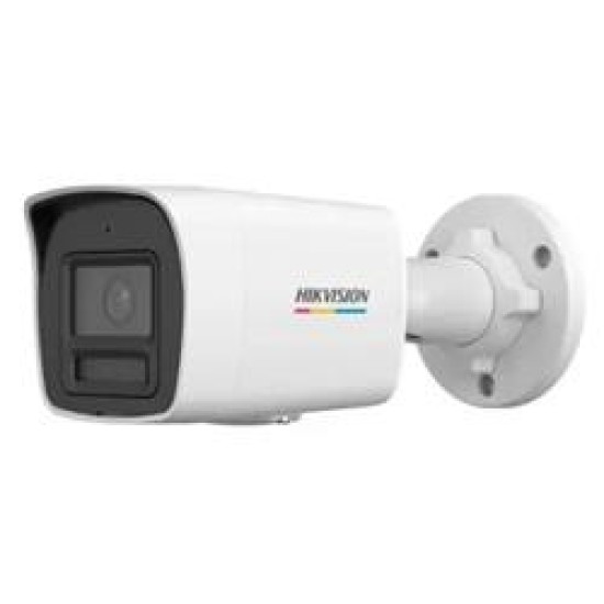 HIKVISION DS-2CD1047G2H-LIUF 2,8mm 4MP  SMART HYBRID LIGHT DAHİLİ MİKROFON BULLET IP KAMERA
