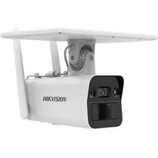 HIKVISION DS-2XS2T41G1-ID/4G 4MP Solar-powered Security Camera Setu
