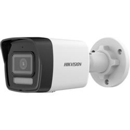 HIKVISION DS-2CD1023G2-LIUF 2MP 4MM DAHİLİ SES POE H265+IP SMART HYBRID BULLET KAMERA