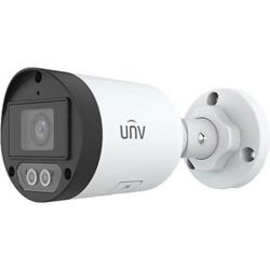 UNV IPC2122LB-AF28K-WL 2MP IP 2.8MM SABİT LENS H.265 COLORHUNTER BULLET GÜVENLİK KA