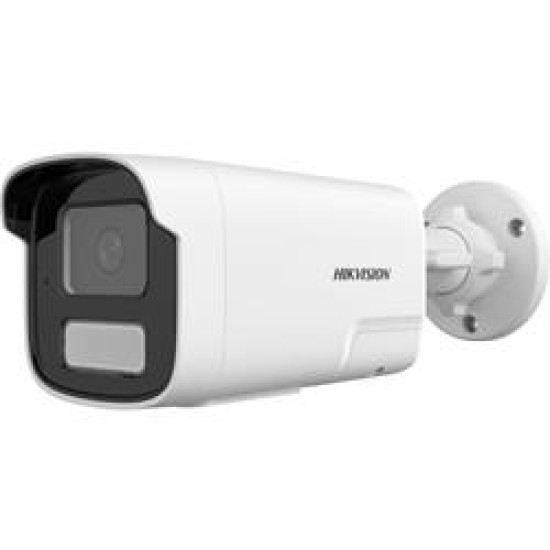 HIKVISION DS-2CD1T63G2-LIUF/SL (4MM) 6MP Smart Hybrid Light Fixed Bullet Network Camera