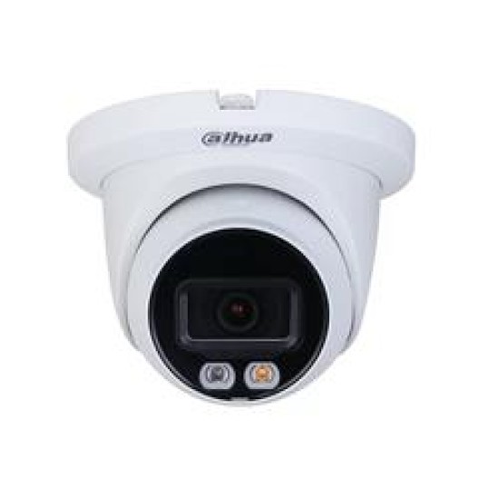 DAHUA HDW2249T-S-IL 2MP 2.8mm Full-color Smart Dual Illumination Dome Kamera