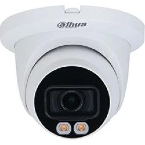 DAHUA HDW2449T-S-IL 4MP 2.8mm Full-color Smart Dual Illumination Dome Kamera