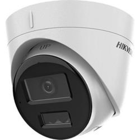 HIKVISION DS-2CD1323G2-LIUF 2MP MINI DOME CAMERA (H.265+) SMART LIGHT DUAL HYBRID COLOR