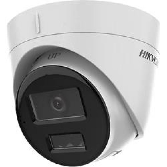 HIKVISON DS-2CD1343G2-LIUF 4MP DOME IP CAMERA SMART LIGHT YBRID COLOR
