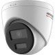 HIKVISION DS-2CD1327G2-LUF  2MP 2.8mm ColorVu IP Dome Kamera (-Dahili Mikrofon)